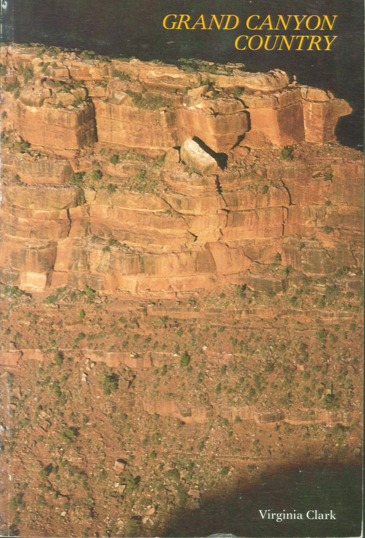 GRAND CANYON COUNTRY. 